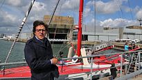 "En Solitaire" : Journal de bord du producteur Jean Cottin