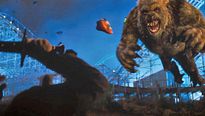 <strong>Percy Jackson : La mer des monstres</strong> Making Of (2) VO