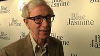 Woody Allen et Cate Blanchett présentent "Blue Jasmine"