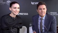Casey Affleck et Rooney Mara sont les "Amants du Texas"