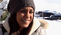 Portrait d'une jeune actrice : Alice Belaïdi
