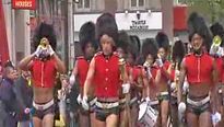 <strong>Brüno</strong> Reportage (3) VF
