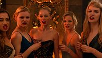 <strong>Vampire Academy</strong> Bande-annonce (4) VF