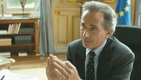 <strong>Quai d'Orsay</strong> Extrait vidéo (2) VF