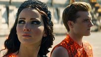 <strong>Hunger Games - L'embrasement</strong> Teaser (3) VO