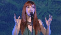 "La reine des Neiges" - Anaïs Delva interprète en live "Libérée, délivrée"