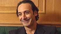 Alexandre Desplat Interview 2: The Ghost Writer