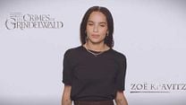 Les Animaux fantastiques - Les crimes de Grindelwald BONUS VO "Les nouveaux personnages"