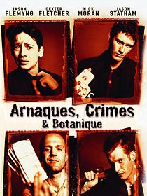 Arnaques, crimes et botanique