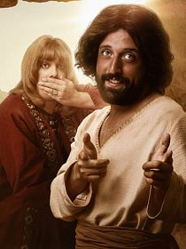 La Première tentation du christ