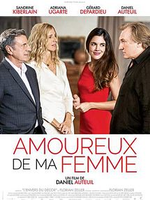 Amoureux de ma femme Bande-annonce VF