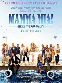 Mamma Mia! Here We Go Again Bande-annonce VO
