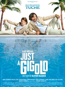 Just a gigolo Bande-annonce VF