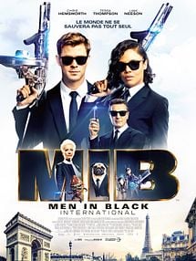 Men in Black: International Bande-annonce VO