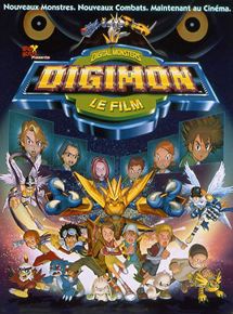 Digimon: The movie streaming gratuit
