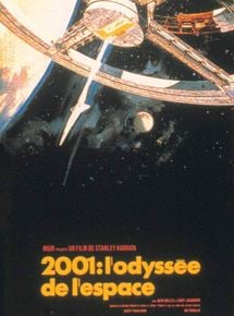 2001 : l'odyssée de l'espace streaming