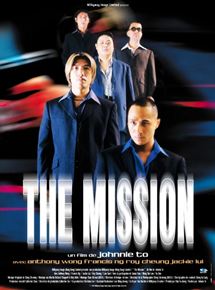 The Mission streaming