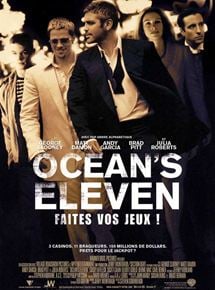 Ocean's Eleven streaming