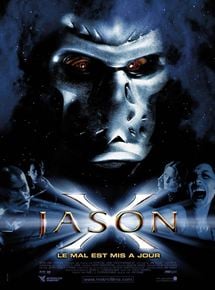 Jason X streaming gratuit