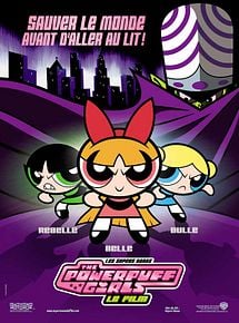 Les Supers Nanas – Powerpuff girls, le film streaming