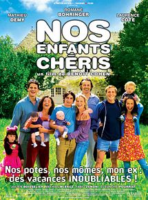 Nos enfants chéris en streaming