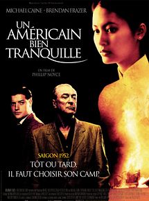 Un Américain bien tranquille