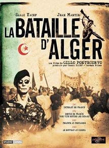 La Bataille d'Alger streaming