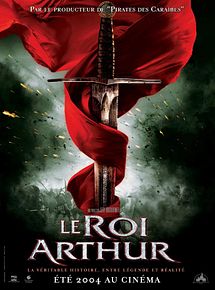 Le Roi Arthur streaming