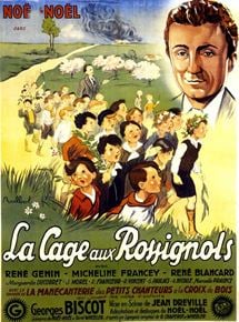 La Cage aux rossignols Streaming Complet VF & VOST