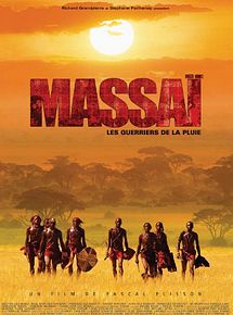 Massai, les guerriers de la pluie