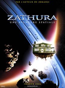 Zathura : une aventure spatiale streaming