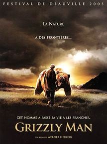 Grizzly Man en streaming