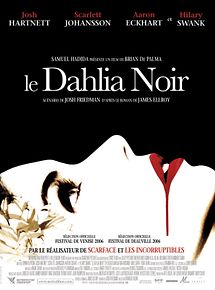 Le Dahlia noir