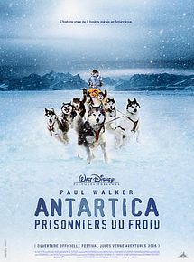 Antartica, prisonniers du froid en streaming