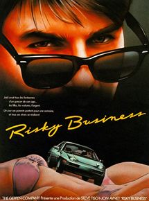 Risky Business streaming