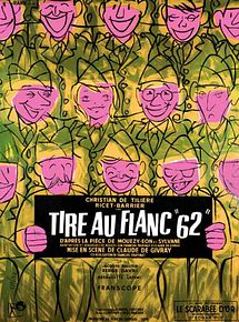 Tire au flanc