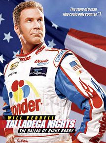 voir Ricky Bobby : roi du circuit streaming
