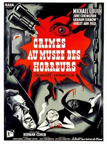 Crimes au Musee des Horreurs streaming