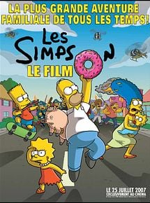 Les Simpson - le film streaming