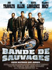 Bande de sauvages streaming