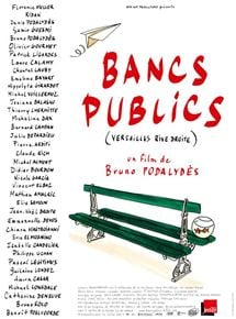 Bancs publics (Versailles rive droite) streaming