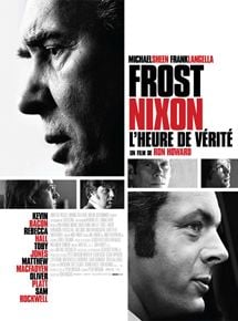 Frost / Nixon, l'heure de vérité en streaming
