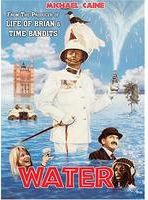 Ouragan sur l'eau plate en streaming