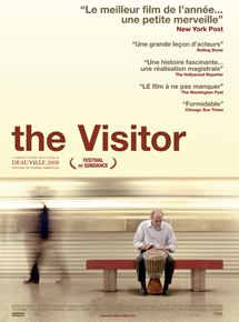 The Visitor streaming