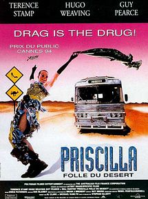 Priscilla, folle du désert