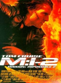 Mission: Impossible II streaming