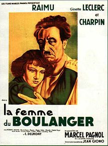 La femme du boulanger streaming