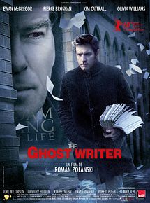 The Ghost Writer Streaming Complet VF & VOST