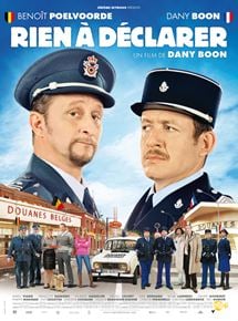 les douaniers dany boon