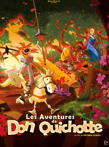 Les Aventures de Don Quichotte
